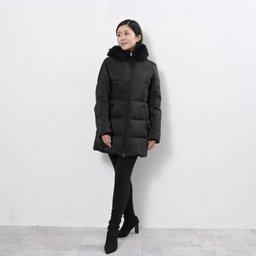 PRADA プラダ ダウン レディース コート ジャケット ファー PRADA プラダ ダウン レディース コート ジャケット ファー