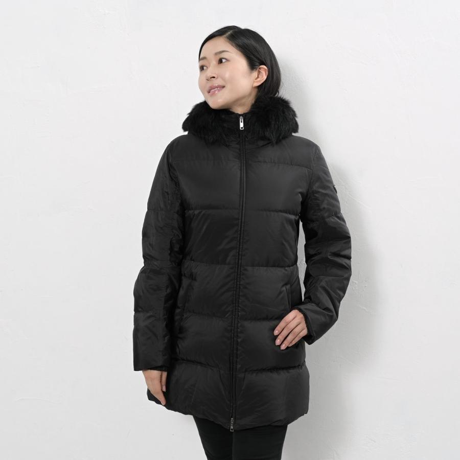 PRADA プラダ ダウン レディース コート ジャケット ファー PRADA プラダ ダウン レディース コート ジャケット ファー