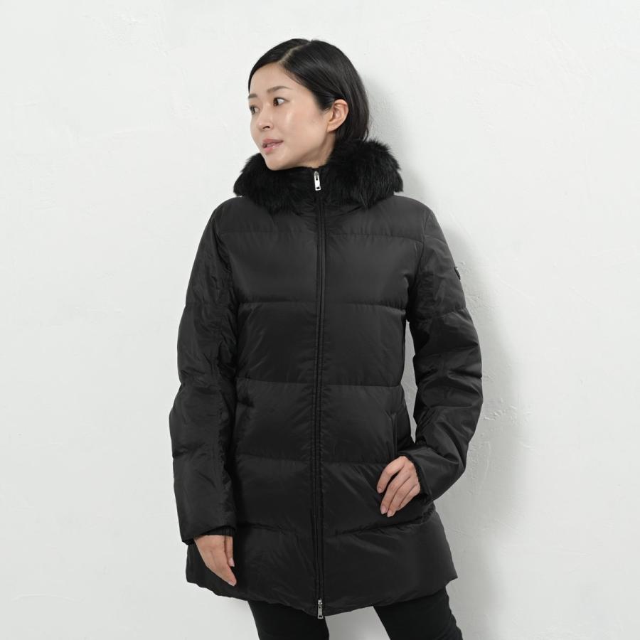 PRADA プラダ ダウン レディース コート ジャケット ファー PRADA プラダ ダウン レディース コート ジャケット ファー