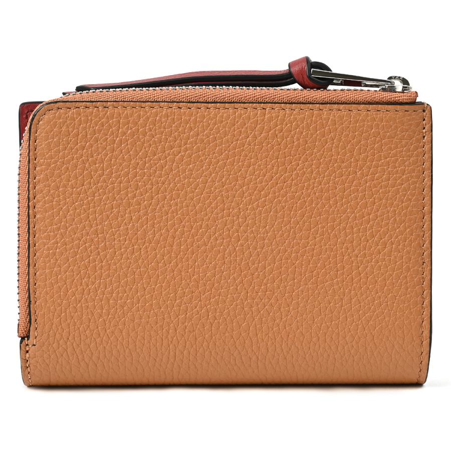 155 極上美品 LOEWE ロエベ 2つ折り財布 LOEWE（ロエベ） 財布 二つ折り C510302X16 ブラック パズル バイ