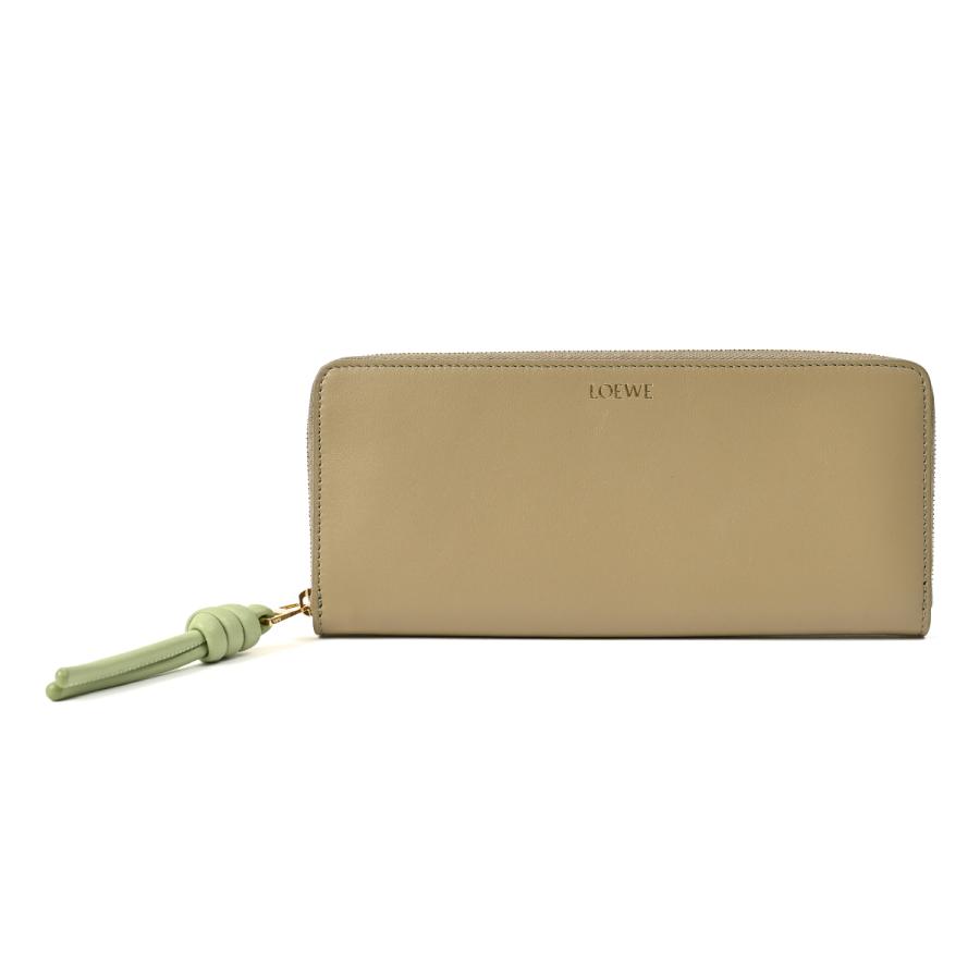 人気　LOEWE ロエベ　長財布　ウォレット　ノットジップアラウンド　黄色 人気 LOEWE ロエベ 長財布 ウォレット ノットジップアラウンド 黄色