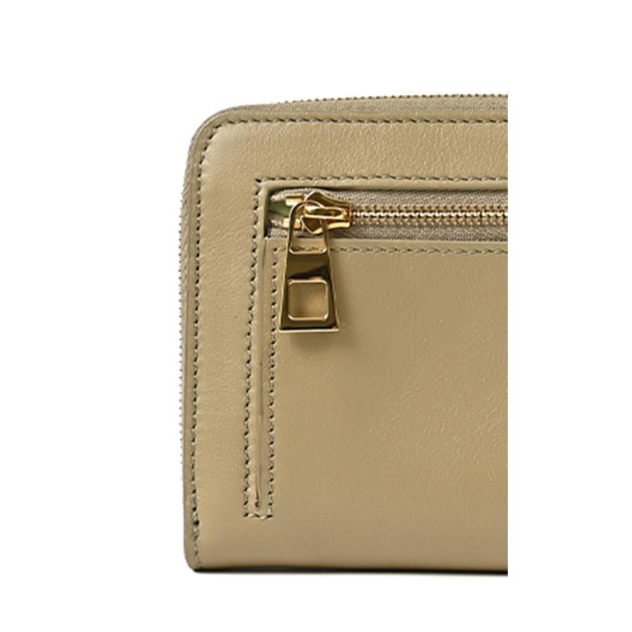 LOEWE（ロエベ） レディース 長財布 ノット コンパクト ジップ