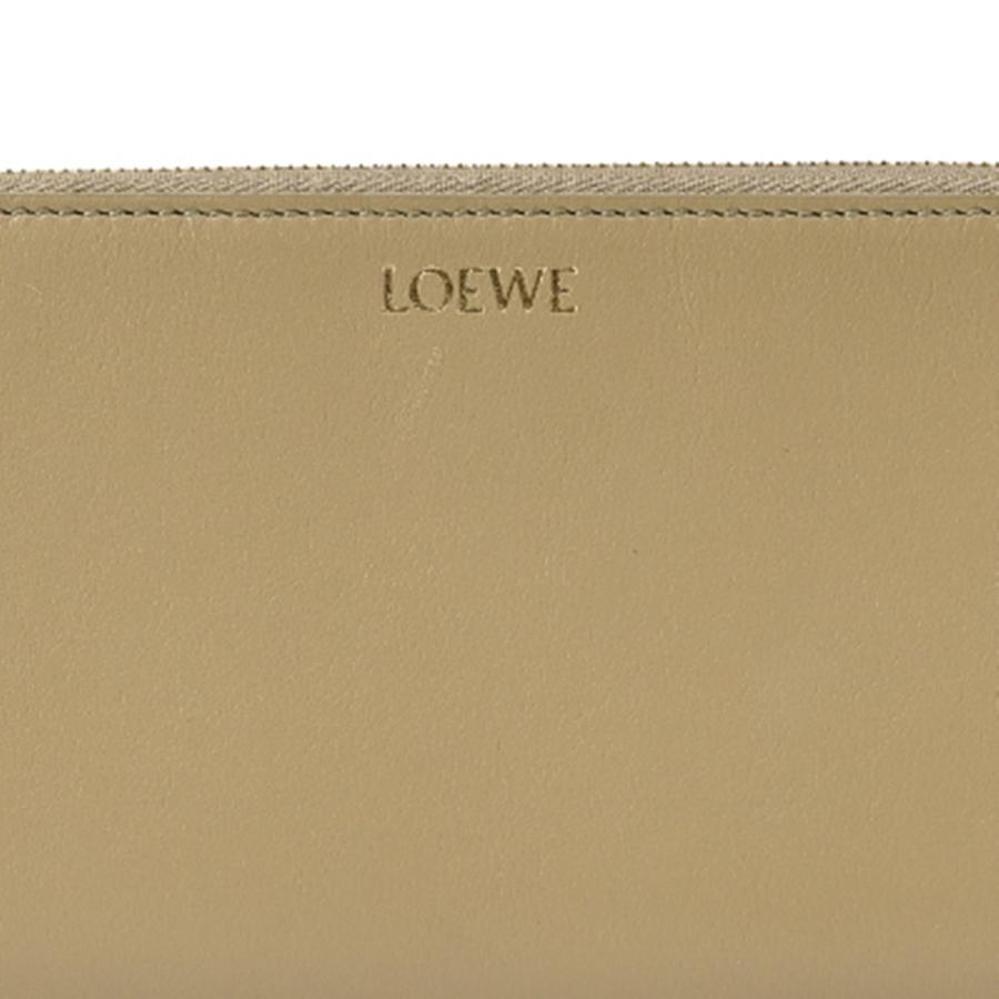 LOEWE（ロエベ） レディース 長財布 ノット コンパクト ジップ