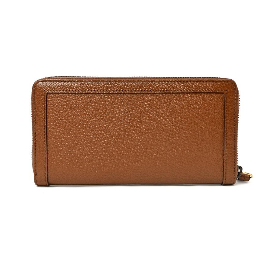 バンブー グッチ gucci ジップアラウンド長財布 : BELLA ITALIA - 通販
