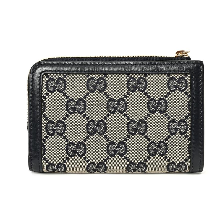 GUCCI（グッチ） GUCCI｜2つ折り財布｜GGキャンバス｜キャンバス