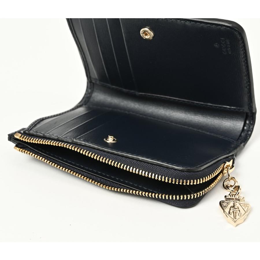 GUCCI（グッチ） GUCCI｜2つ折り財布｜GGキャンバス｜キャンバス