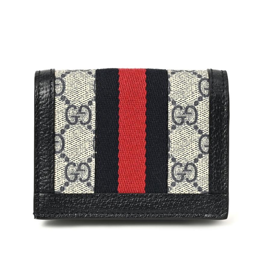 GUCCI（グッチ） GUCCI｜財布｜オフィディア｜ブルー｜523155 : BELLA