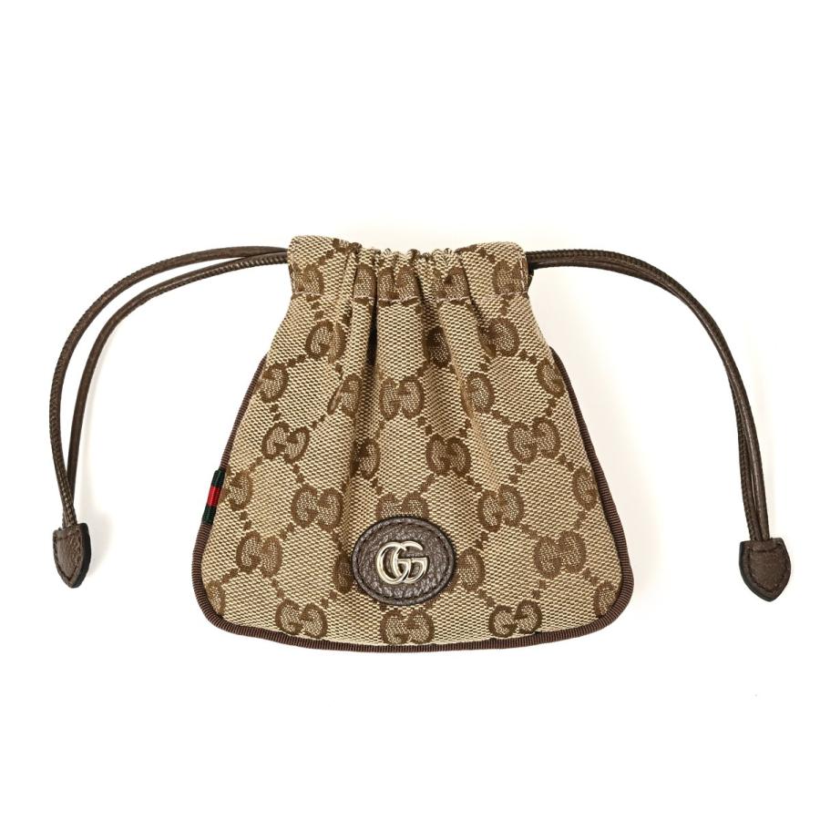 GUCCI（グッチ） ミヌエット ポーチ ミニポーチチャーム / バッグ 