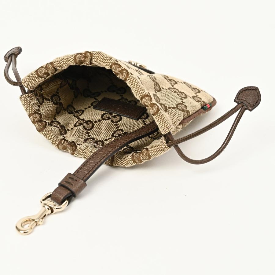 GUCCI（グッチ） ミヌエット ポーチ ミニポーチチャーム / バッグ 