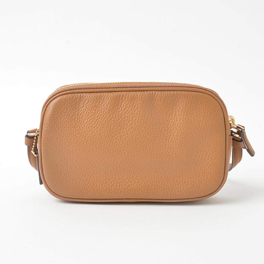 COACH（コーチ） レディース JES ダブルジップ レザークロスボディ