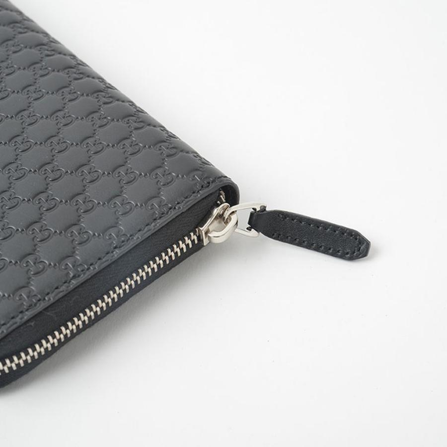 グッチシマ グッチ 財布 レディース メンズ GUCCI ラウンドファスナー
