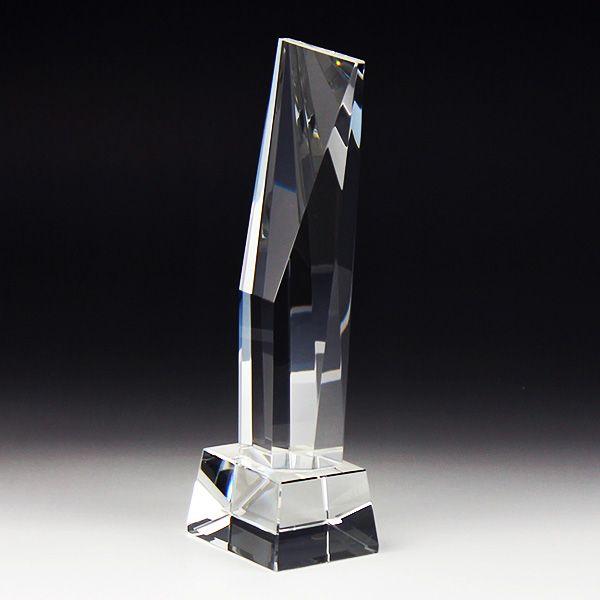 お歳暮 クリスタル トロフィー Cr 19 A Op L メダル付き デザイン料 彫刻代無料 お1人様1点限り Zoetalentsolutions Com
