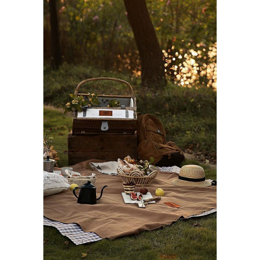 2397円 年間ランキング6年連続受賞 レジャーシート おしゃれ ピクニックシート 厚手 超お得 レジャーシート大判 無地 敷物防水 大きい