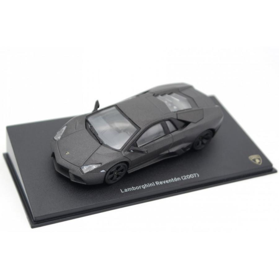ランボルギーニ レヴェントン 2007 ミニカー 1/43 スーパーカー