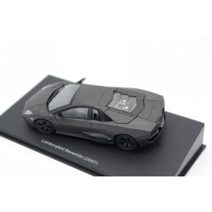 ランボルギーニ レヴェントン 2007 ミニカー 1/43 スーパーカー