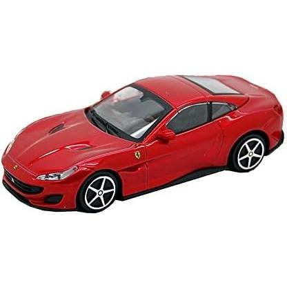 Bburago（ブラーゴ） BURAGO フェラーリ ポルトフィーノ ミニカー 1/43