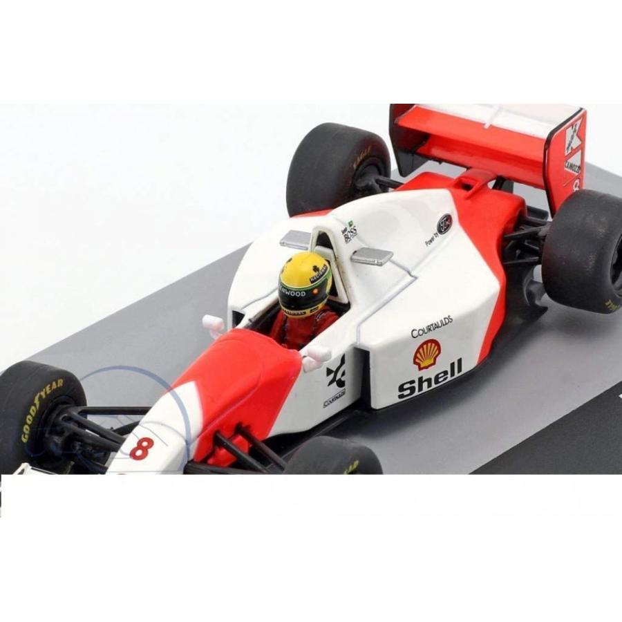 F1 ミニカー 1/43 マクラーレン MP4/8 オーストラリアGP 1993