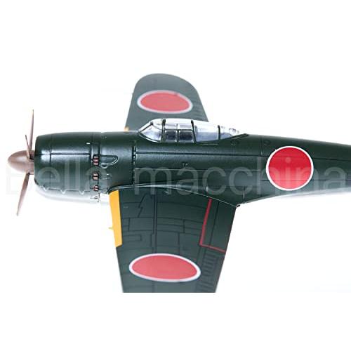 日本海軍 戦闘機 ダイキャスト モデル 1/72 A7M2 れっぷう 烈風 日本海軍 戦闘機 ダイキャスト モデル 1/72 A7M2 れっぷう 烈風