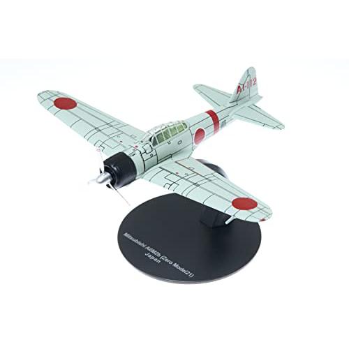 日本海軍 戦闘機 ダイキャスト モデル 1/72 ゼロ戦 零戦 A6M2b 日本海軍 戦闘機 ダイキャスト モデル 1/72 ゼロ戦 零戦 A6M2b