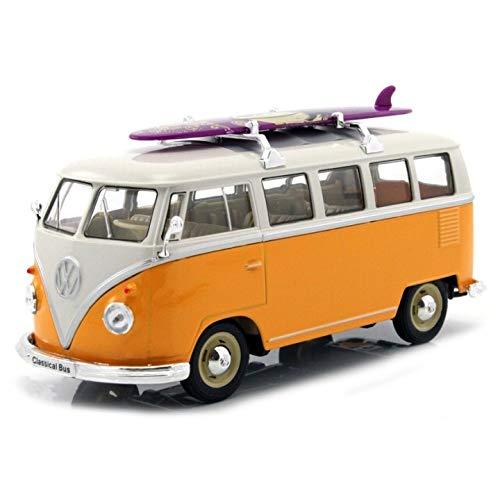 WELLY ウィリー 1/24 ワーゲン バス デリバン Welly 1962 Bus T1
