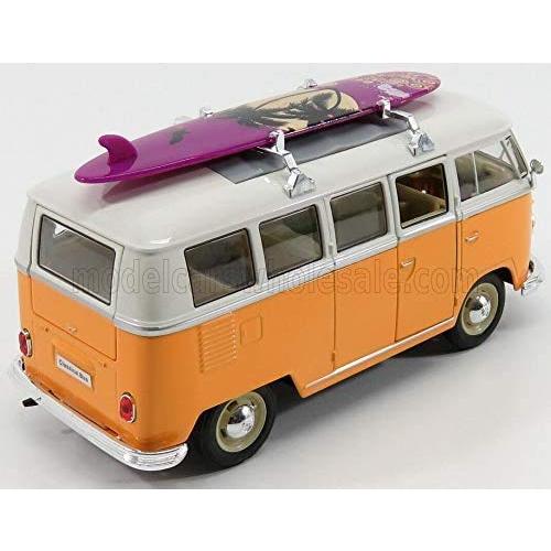 WELLY ウィリー 1/24 ワーゲン バス デリバン Welly 1962 Bus T1