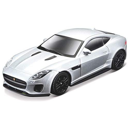 Bburago（ブラーゴ） ジャガー F-タイプ ミニカー 1/43 JAGUAR F-TYPE