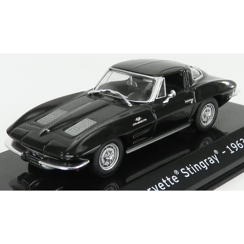 シボレー コルベット スティングレー ミニカー 1/43 CORVETTE