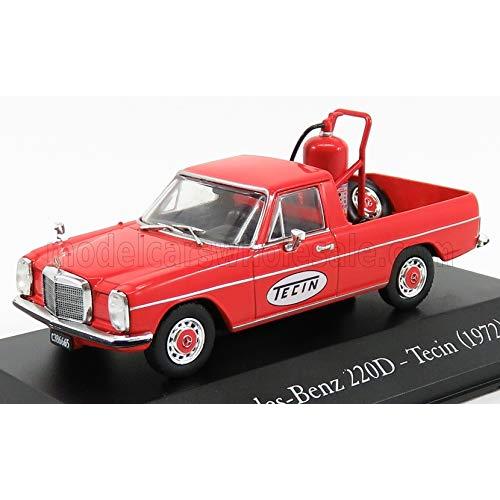 メルセデス ベンツ TOY CAR 消防車 ミニカー 1/43 MERCEDES BENZ 220D