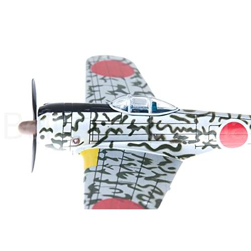 ALTAYTA はやぶさ 戦闘機 飛行機 おもちゃ 模型 1/72 一式戦闘機 日本軍 大日本帝国陸軍 中島飛行機 Ki-43-II HAYABUSA 塗装済 完成品｜bellamacchina｜04