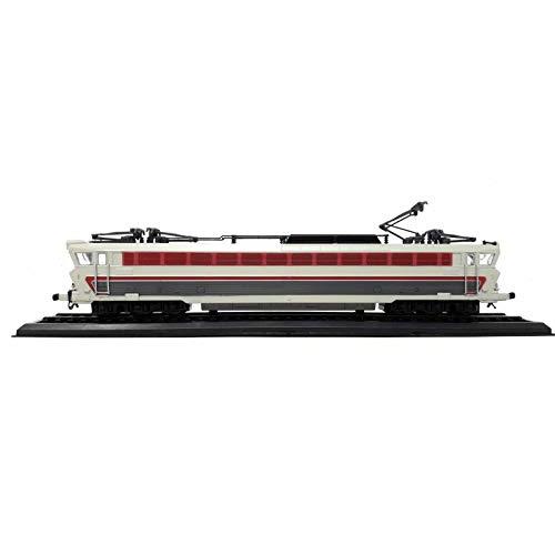 Locomotive SNCC CC 40101 France 1964 - Modèle Miniature 1:87 Atlas - Collection Train Historique