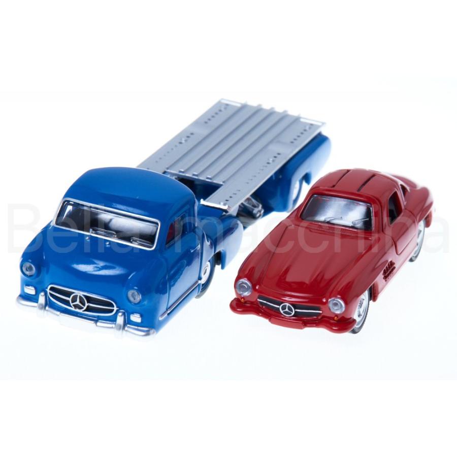 ノレブ ノレブ(NOREV) ミニカー 1/64 メルセデスベンツ トランス