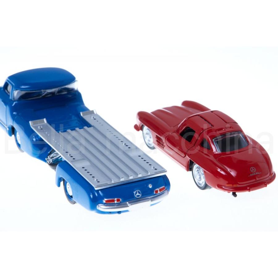 ノレブ ノレブ(NOREV) ミニカー 1/64 メルセデスベンツ トランス