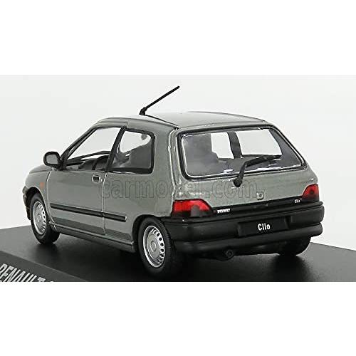 ノレブ（NOREV） ルノー クリオ ミニカー 1/43 NOREV CLIO 1990