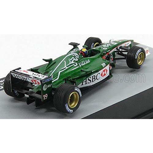 Figurine F1 Dany 1/43 Luciano Burti – Formule 1 2001 – Collection Miniature