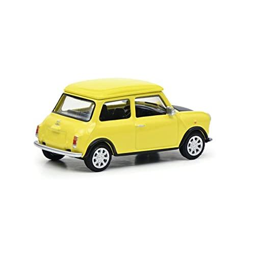 シュコー ミニカー 1/64 ミニクーパー COOPER (ミスタービーン)｜bellamacchina｜02