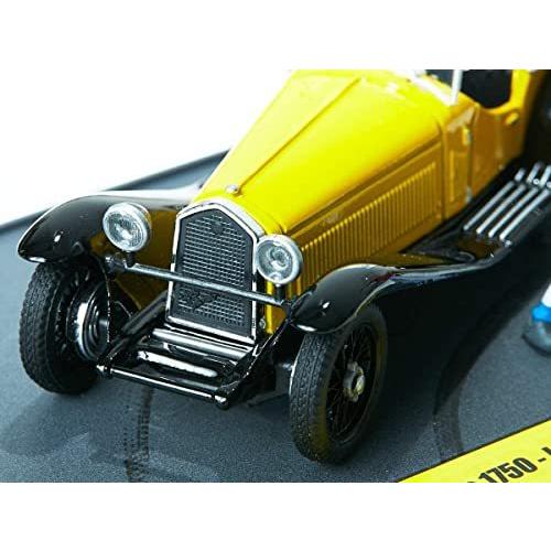 Brumm ブルム イタリア製 ルパン 三世 ミニカー おもちゃ 1 43 アルファロメオ Gs スパイダー 1750 1045 Bellamacchina 通販 Yahoo ショッピング