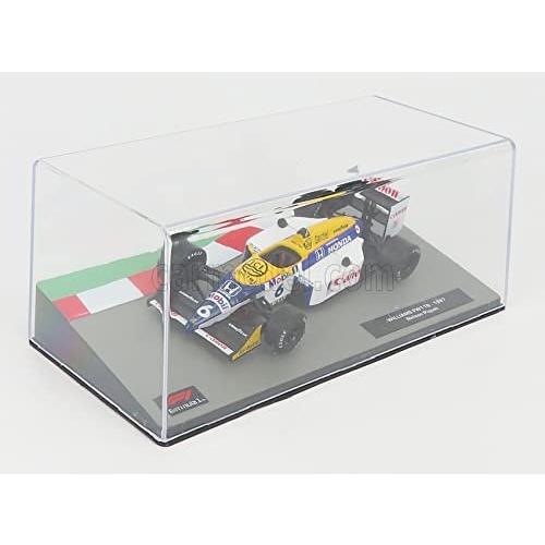 F1 ミニカー 1/43 FW11B ウィリアムズ ホンダ N 6 ネルソン F1 ミニカー 1/43 FW11B ウィリアムズ ホンダ N 6 ネルソン