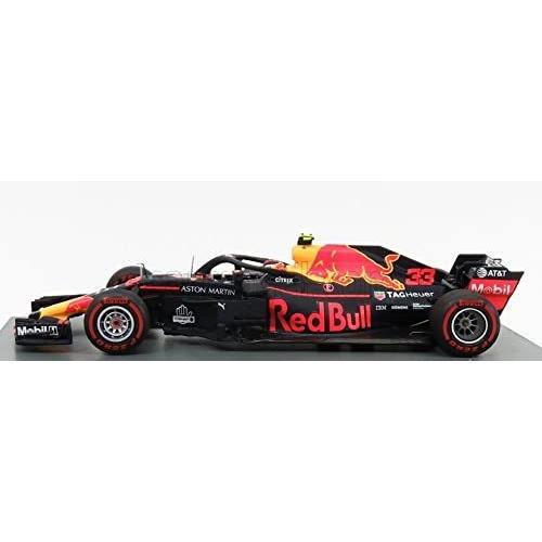 ブランド買蔵 RB14 レッドブル 1/43 スパーク F1 2018 GP ミニカー