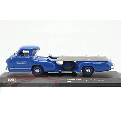 ixo イクソ ミニカー 1/43 メルセデスベンツ レーシングカー トランス