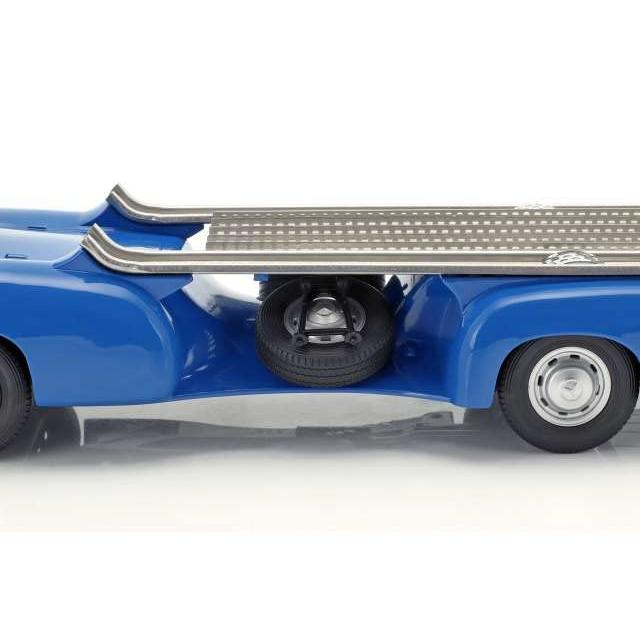 ixo イクソ ミニカー 1/43 メルセデスベンツ レーシングカー トランス
