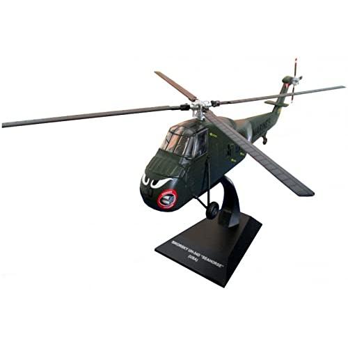値引 エアクラフト シコルスキー ATLAS アメリカ陸軍 USA 'SEAHORSE' Aircraft Sikorsky 1/72 おもちゃ シーホース UH-34D ヘリコプター 航空機