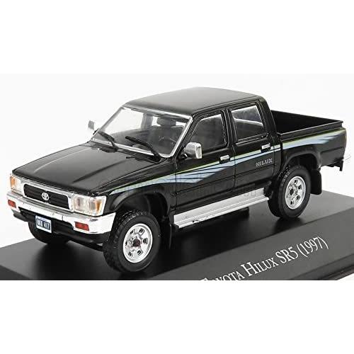 トヨタ ハイラックス SR5 ミニカー 1/43 HILUX ピックアップ トラック