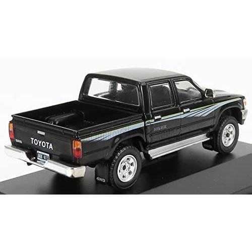 トヨタ ハイラックス SR5 ミニカー 1/43 HILUX ピックアップ トラック