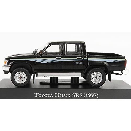 トヨタ ハイラックス SR5 ミニカー 1/43 HILUX ピックアップ トラック