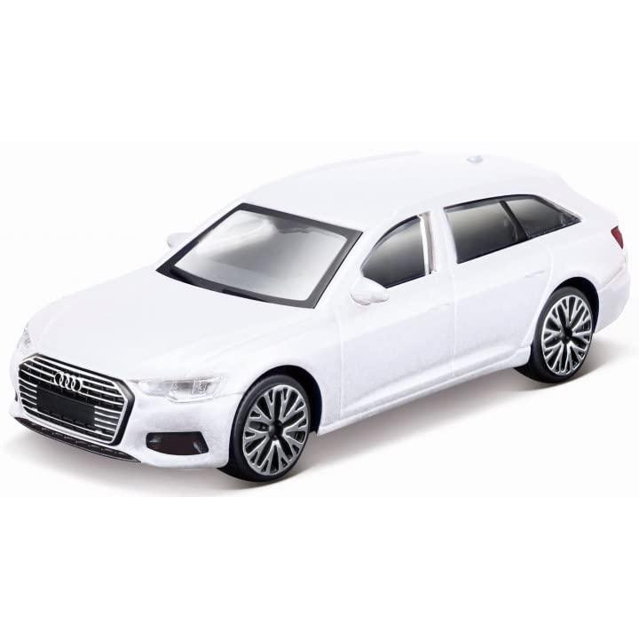 Bburago（ブラーゴ） アウディ アバント ミニカー 1/43 AUDI A6 AVANT