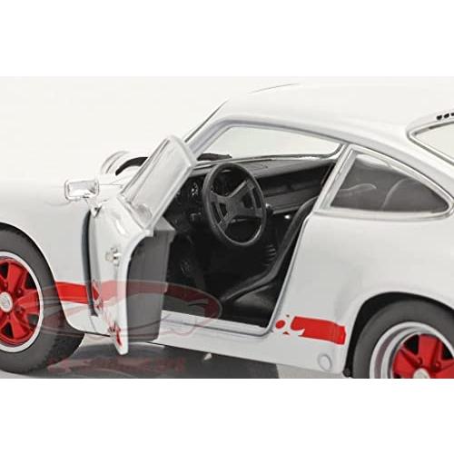 WELLY ウィリー ミニカー 1/18 ポルシェ 911 カレラ RS 2.7 1973 WELLY ウィリー ミニカー 1/18 ポルシェ 911 カレラ RS 2.7 1973