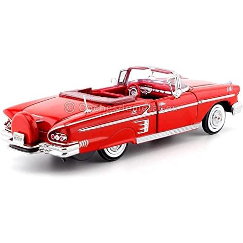 モーターマックス シボレー インパラ ミニカー 1/24 Chevrolet Impala