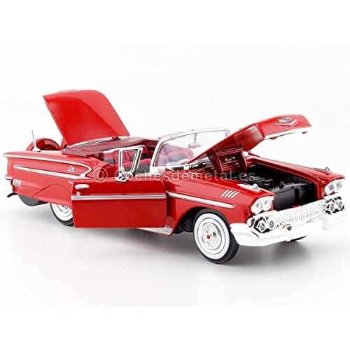 モーターマックス シボレー インパラ ミニカー 1/24 Chevrolet Impala