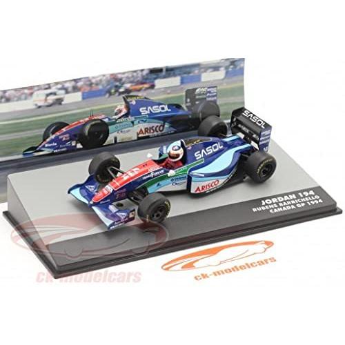 市場 F1 Jordan 1 N Gp 194 Canada ジョーダン 43 14 ミニカー