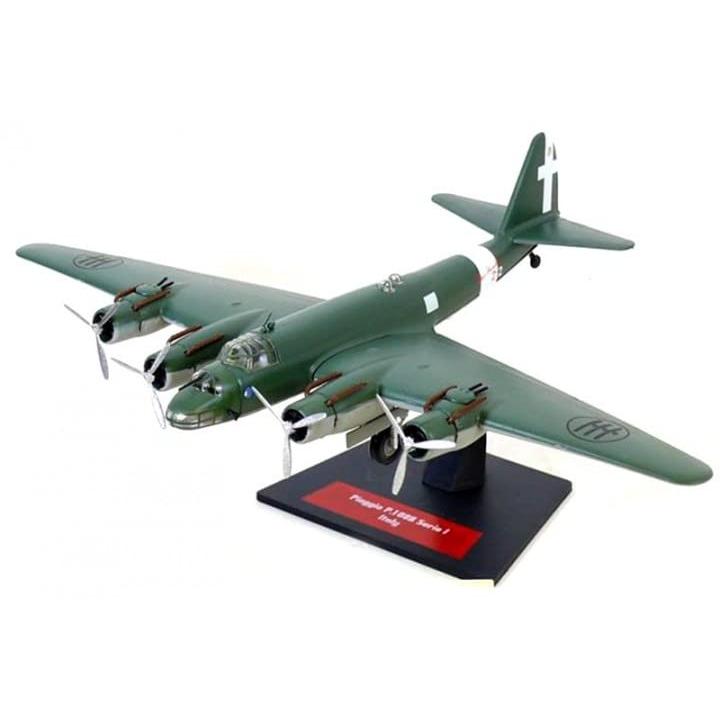 イタリア空軍 爆撃機 ダイキャスト モデル 1/144 ピアッジオ Piaggio P